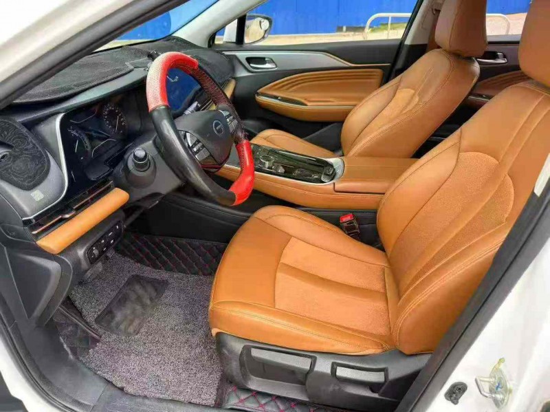 南宁23年传祺埃安S5804