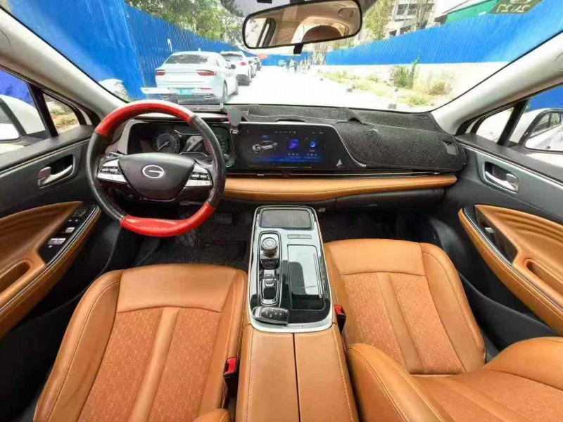 南宁23年传祺埃安S5805