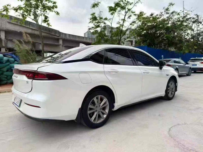 南宁23年传祺埃安S5807