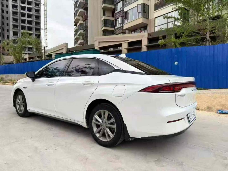 南宁23年传祺埃安S5808