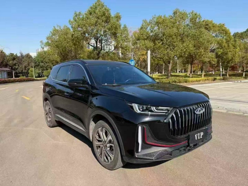 无锡23年奇瑞瑞虎3