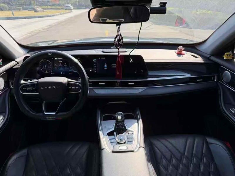 无锡23年奇瑞瑞虎4