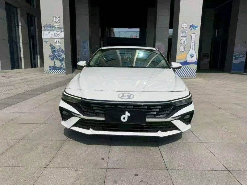 宿迁24年现代伊兰特1