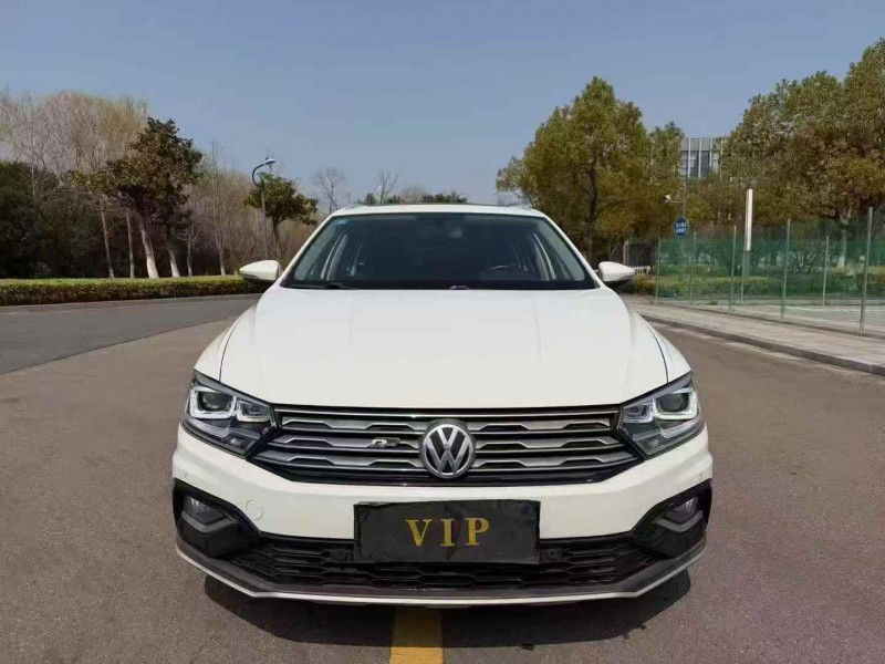 徐州18年大众蔚领1