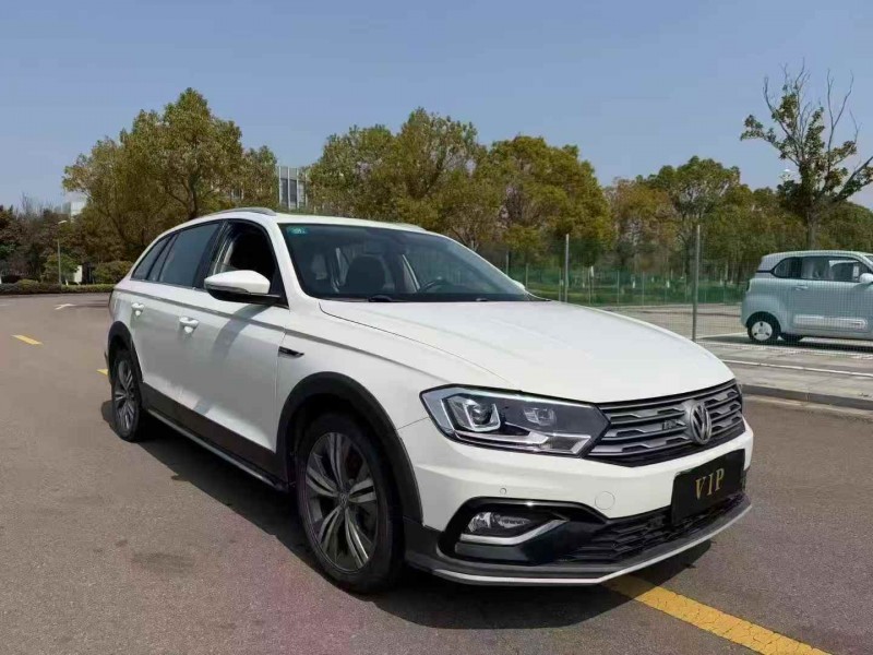 徐州18年大众蔚领2