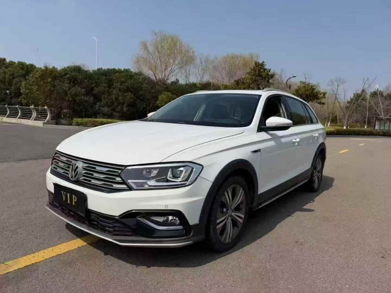 徐州18年大众蔚领3