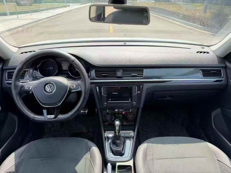 徐州18年大众蔚领4