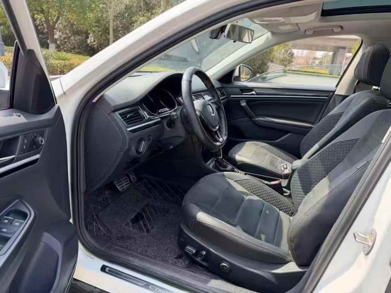 徐州18年大众蔚领5