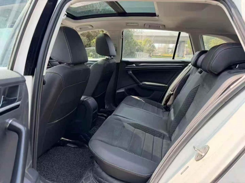 徐州18年大众蔚领6