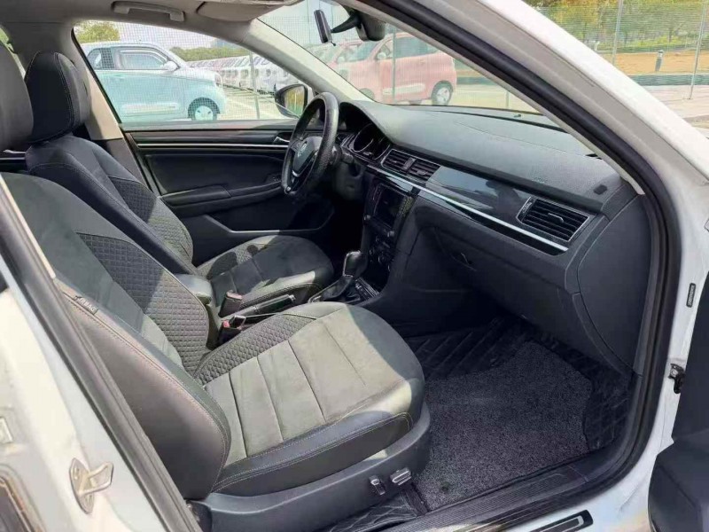 徐州18年大众蔚领7