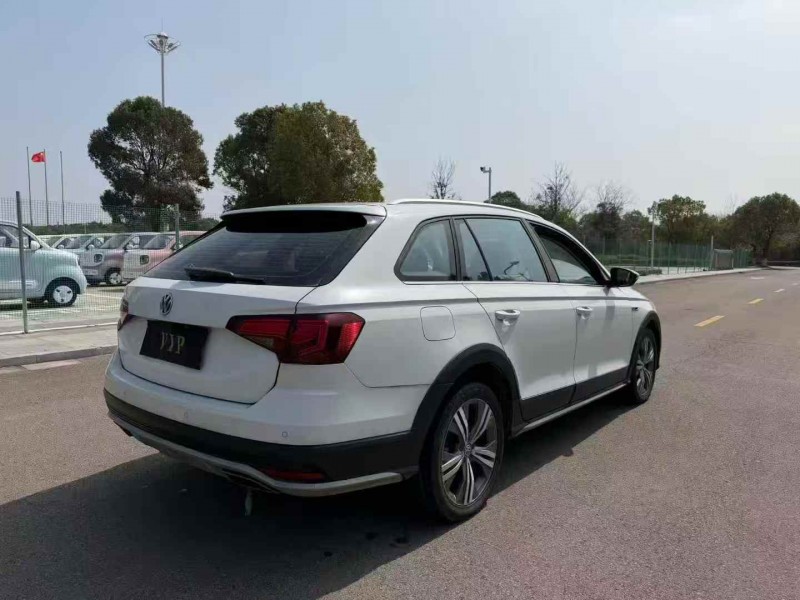 徐州18年大众蔚领8