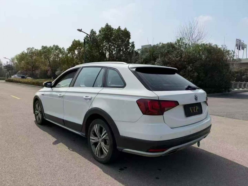 徐州18年大众蔚领9