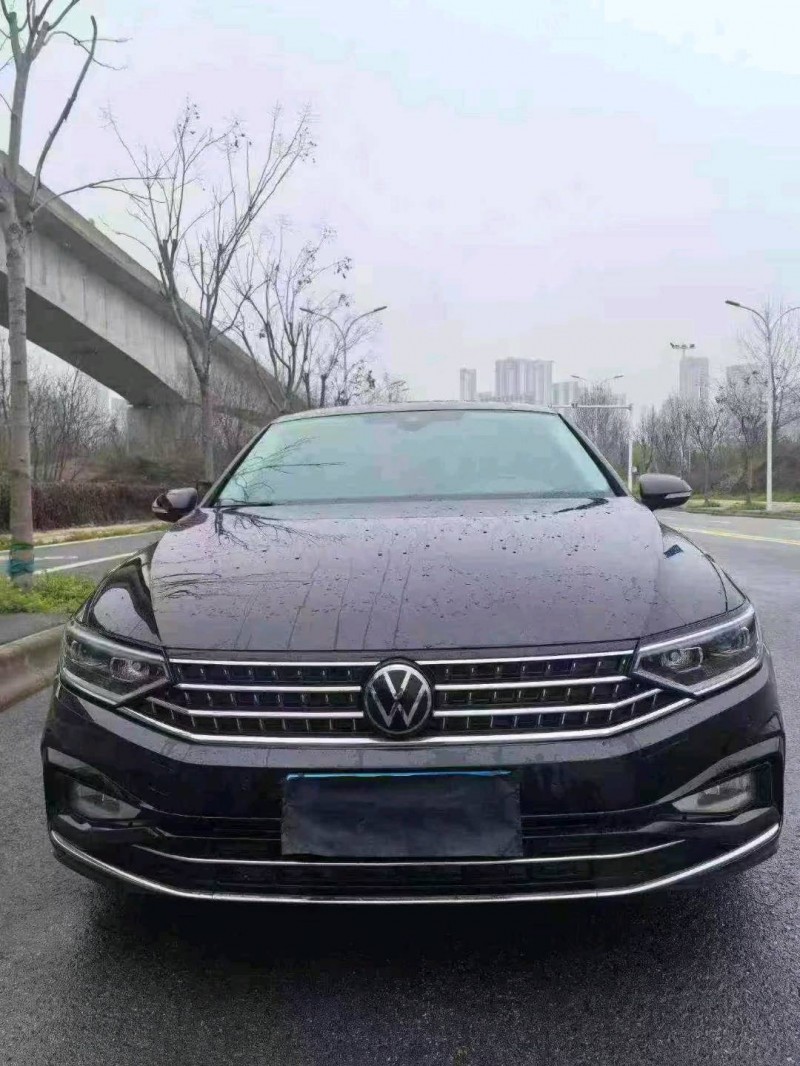 武汉24年大众迈腾1