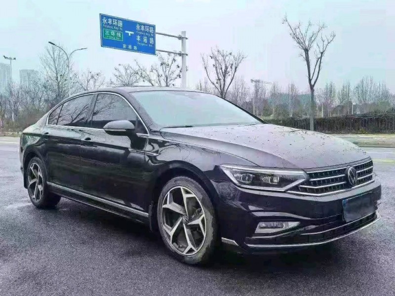 武汉24年大众迈腾3