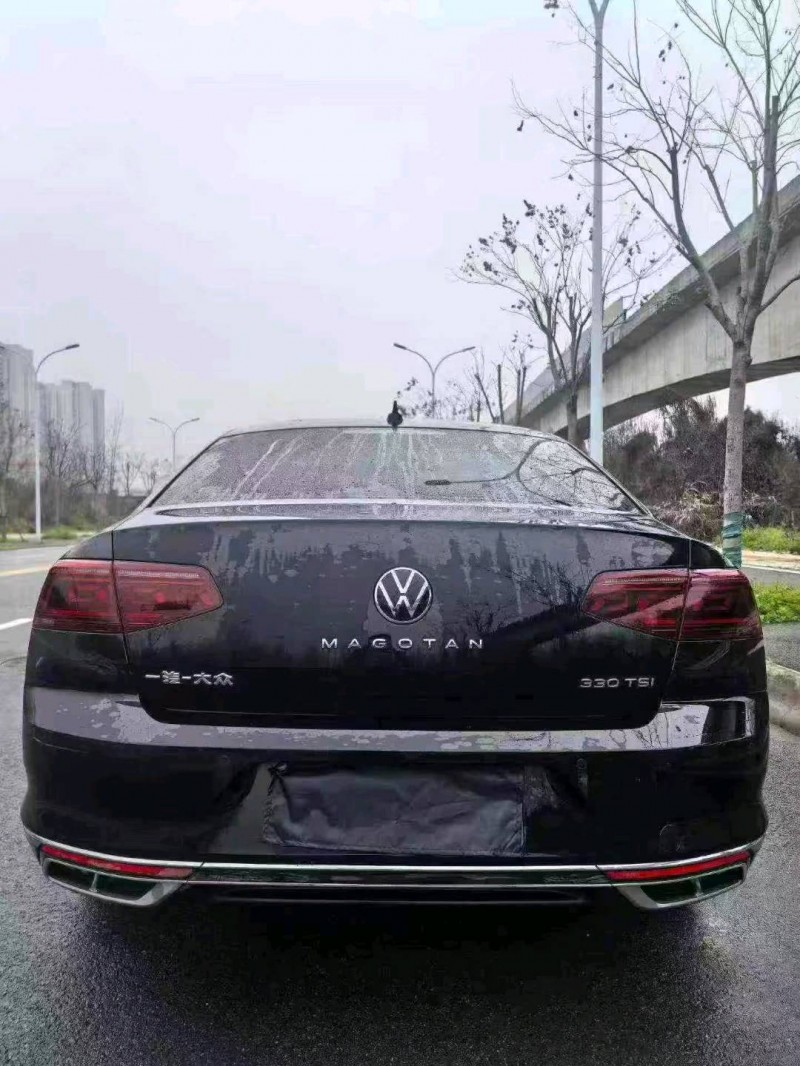 武汉24年大众迈腾5