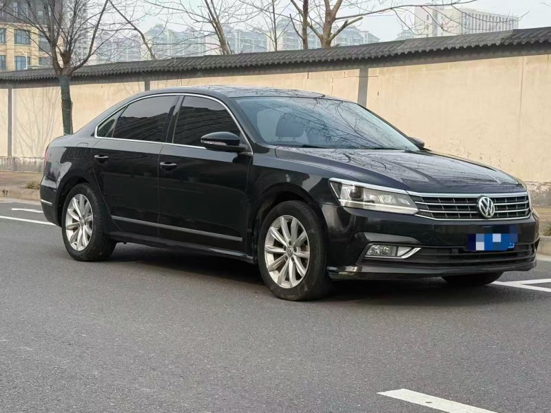 郑州18年大众帕萨特3