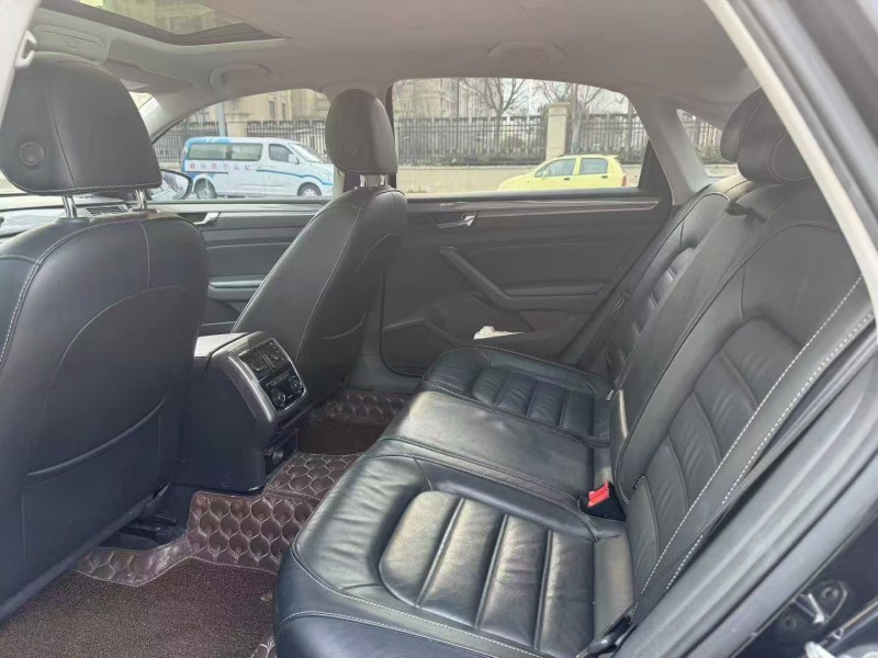 郑州18年大众帕萨特4