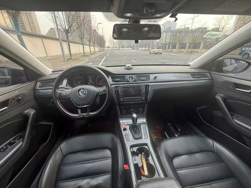 郑州18年大众帕萨特5