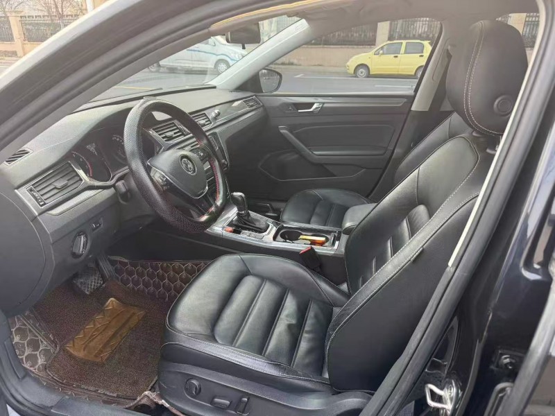 郑州18年大众帕萨特6