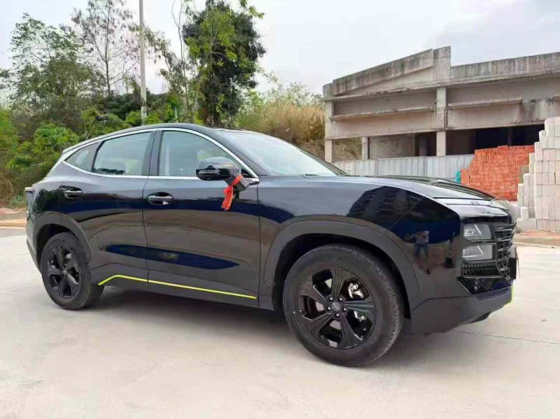 南宁25年奇瑞捷途2