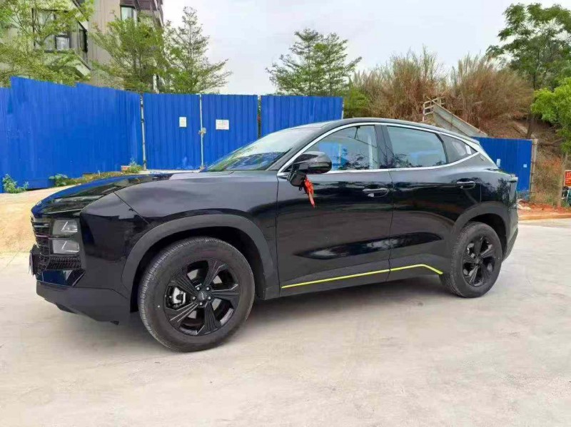 南宁25年奇瑞捷途3