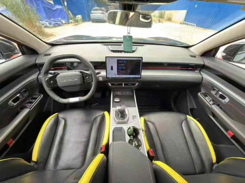 南宁25年奇瑞捷途5