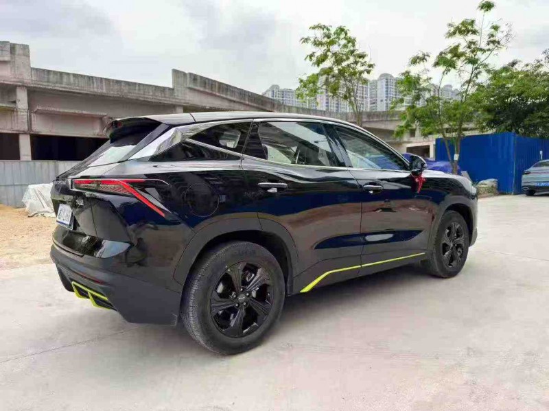 南宁25年奇瑞捷途7