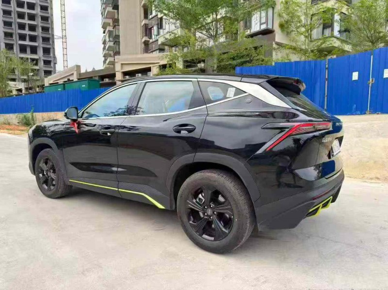 南宁25年奇瑞捷途8