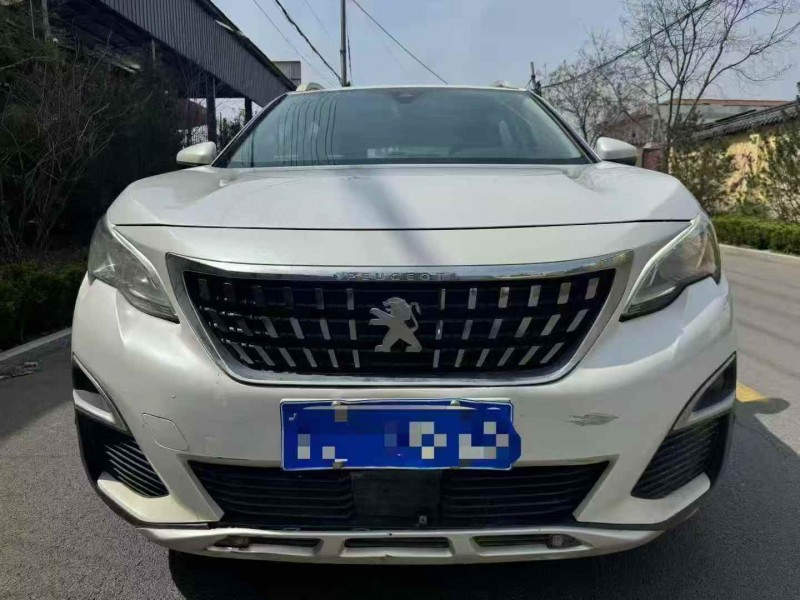 十堰18年东风标致1