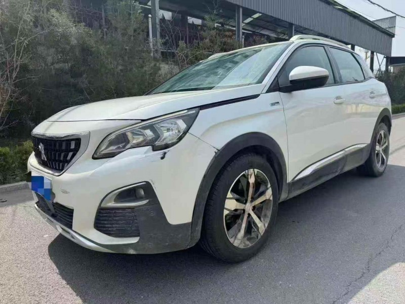 十堰18年东风标致2