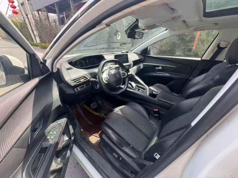 十堰18年东风标致4