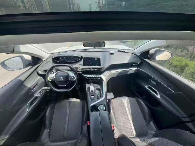 十堰18年东风标致6