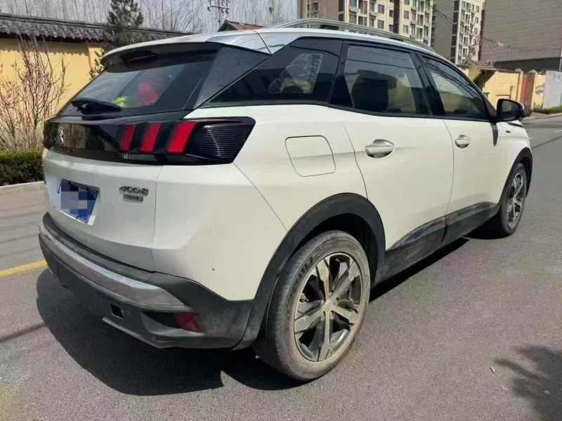 十堰18年东风标致7