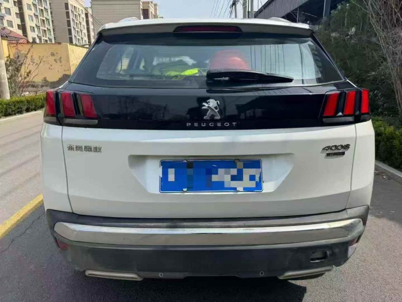 十堰18年东风标致9