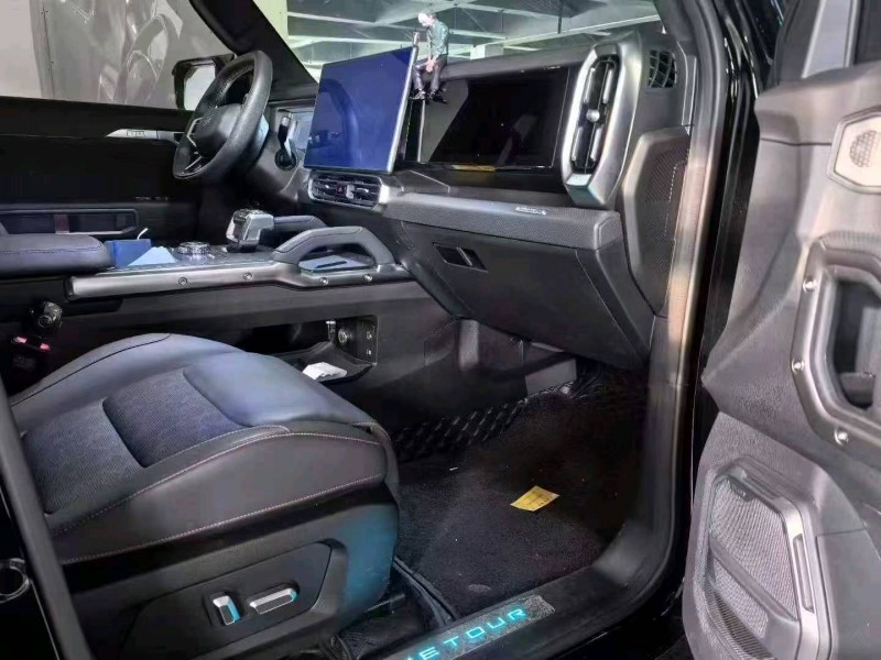 武汉24年奇瑞捷途9