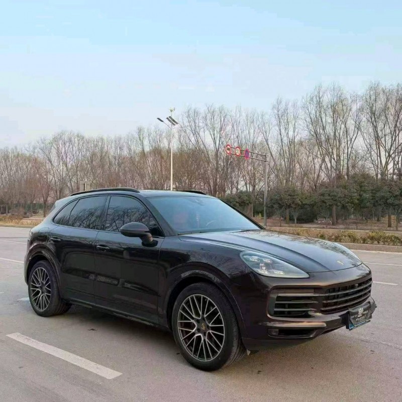 烟台23年保时捷卡宴2