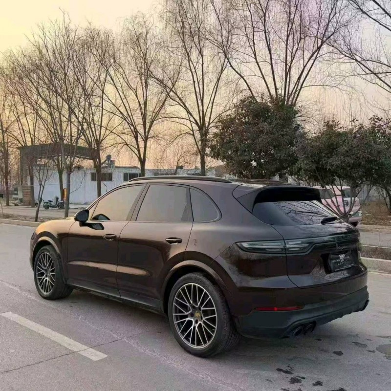 烟台23年保时捷卡宴7