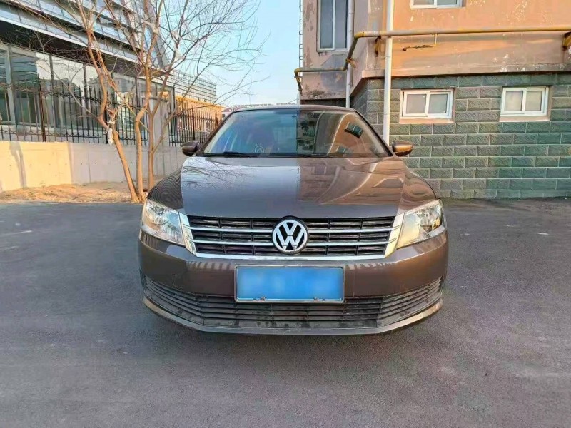 东营15年大众朗行1