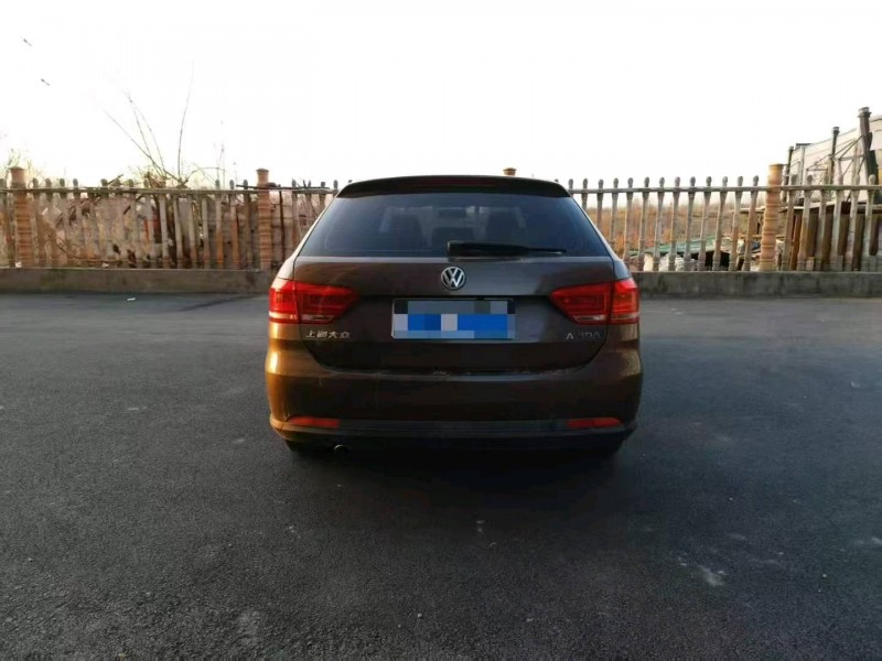 东营15年大众朗行5