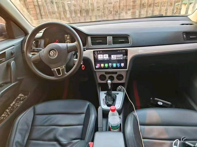 东营15年大众朗行8