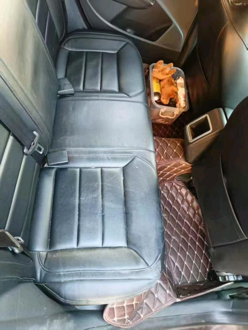 东营15年大众朗行9