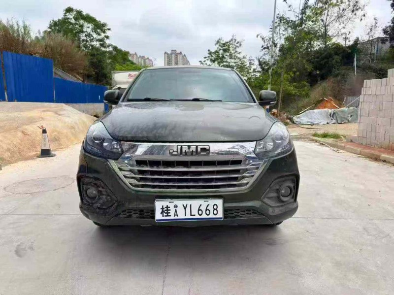 南宁21年江铃宝典1