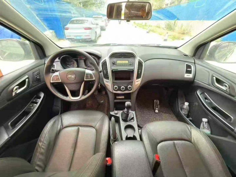 南宁21年江铃宝典5