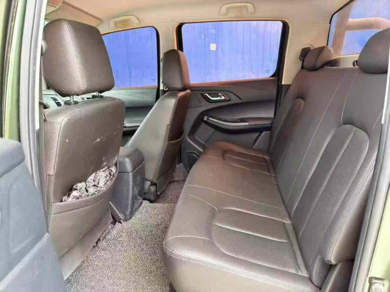 南宁21年江铃宝典6