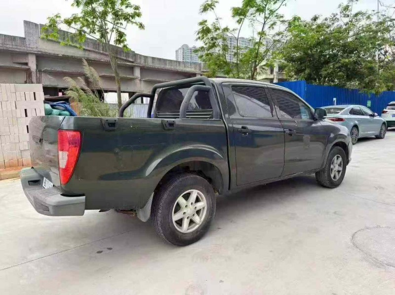 南宁21年江铃宝典7