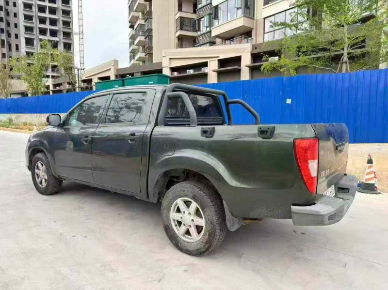 南宁21年江铃宝典8