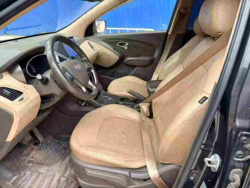 南宁10年现代ix354