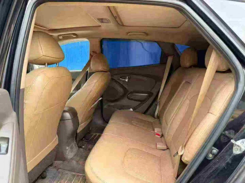 南宁10年现代ix356