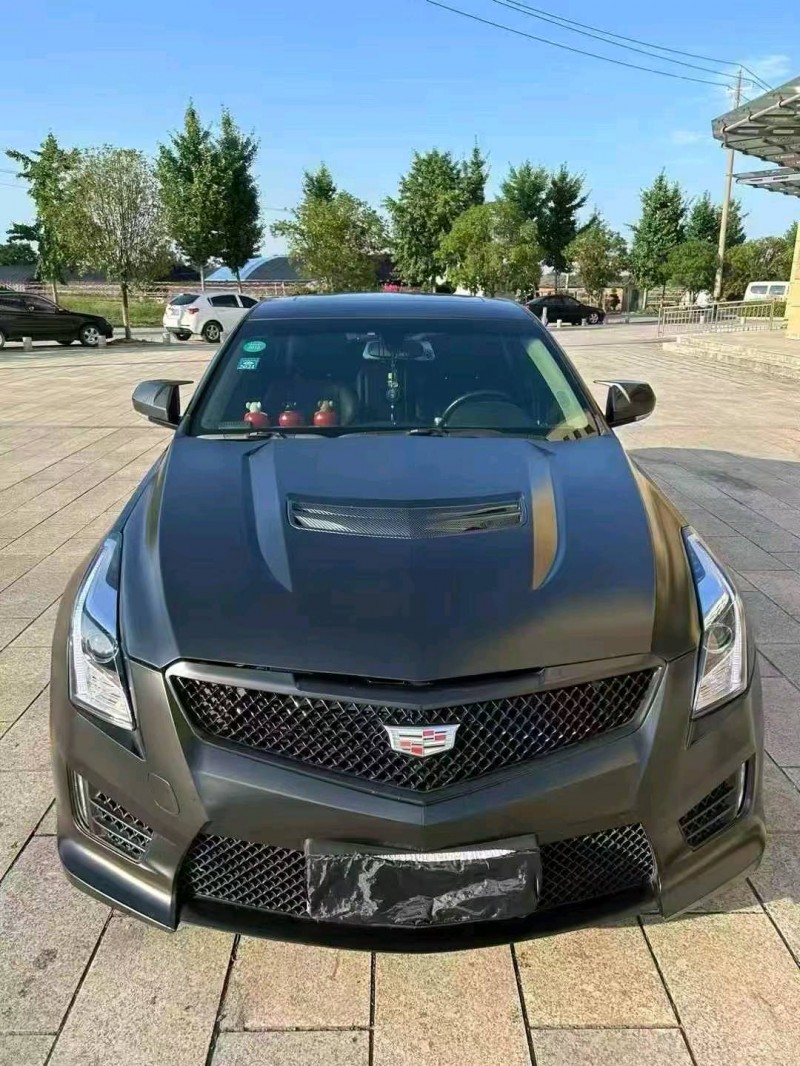 邯郸17年凯迪拉克ATS1