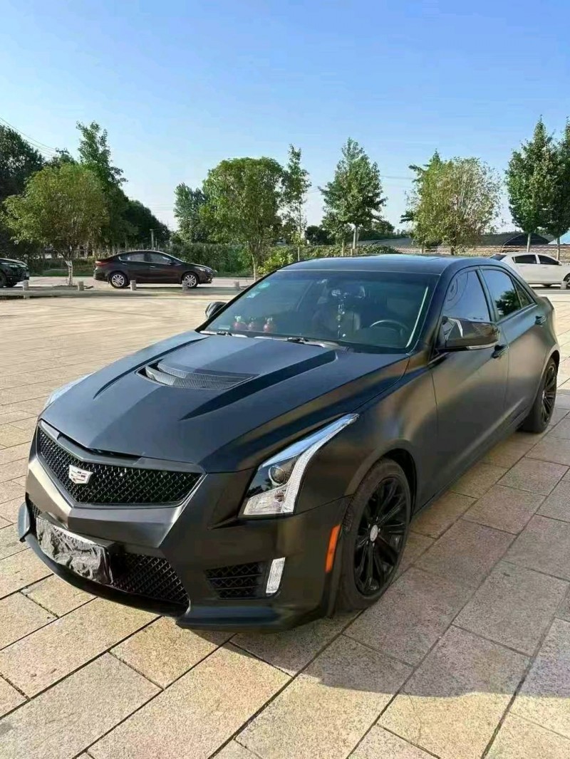 邯郸17年凯迪拉克ATS2